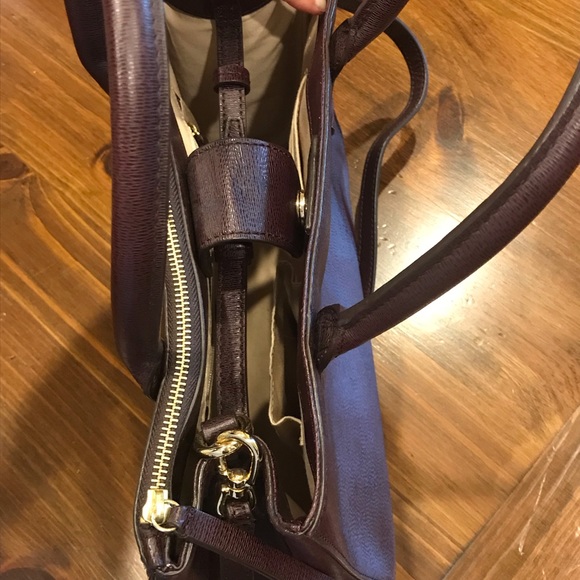 Banana Republic Dark Brown Handbag